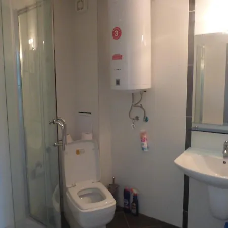 Ахтопол, Апартамент На Първа Линия, 2 Басейна Apartment Ahtopol
